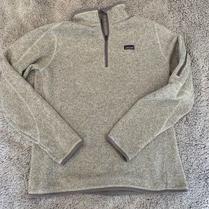 Patagonia sweater